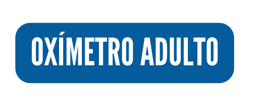 OXÍMETRO ADULTO