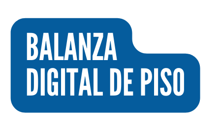 BALANZA DIGITAL DE PISO