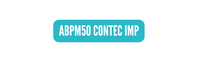 ABPM50 CONTEC IMP