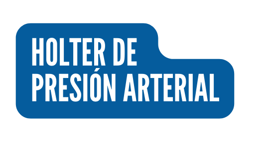 HOLTER DE PRESIÓN ARTERIAL