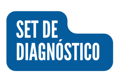 SET DE DIAGNÓSTICO