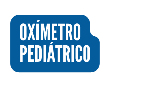 OXÍMETRO PEDIÁTRICO