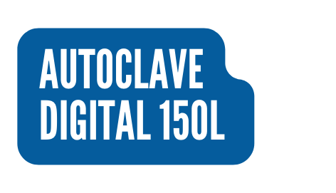 AUTOCLAVE DIGITAL 150L