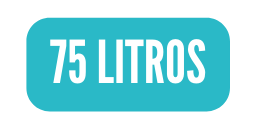 75 LITROS