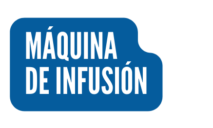 MÁQUINA DE INFUSIÓN