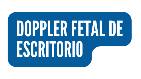 DOPPLER FETAL DE ESCRITORIO