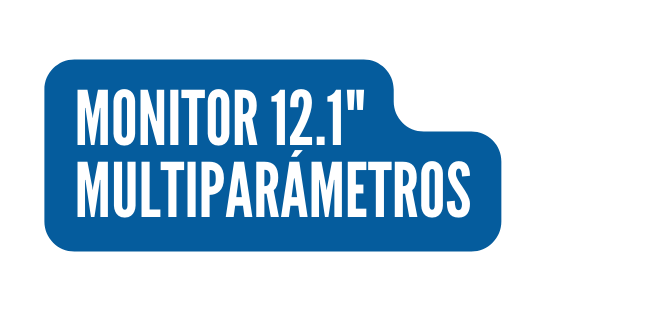 MONITOR 12 1 MULTIPARÁMETROS