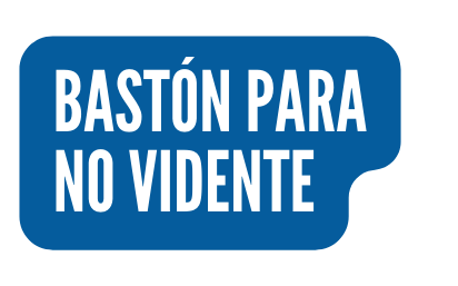 bastÓn para no vidente