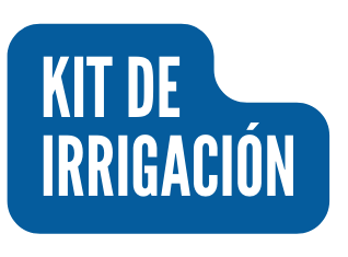 KIT DE IRRIGACIÓN