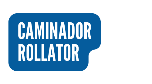 caminador rollator