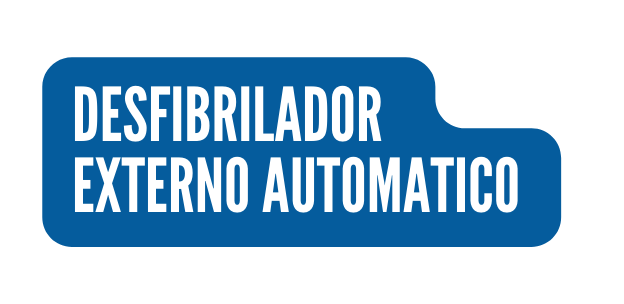 desfibrilador externo automatico