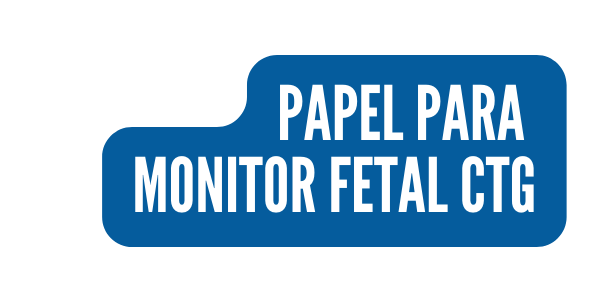 PAPEL PARA MONITOR FETAL CTG